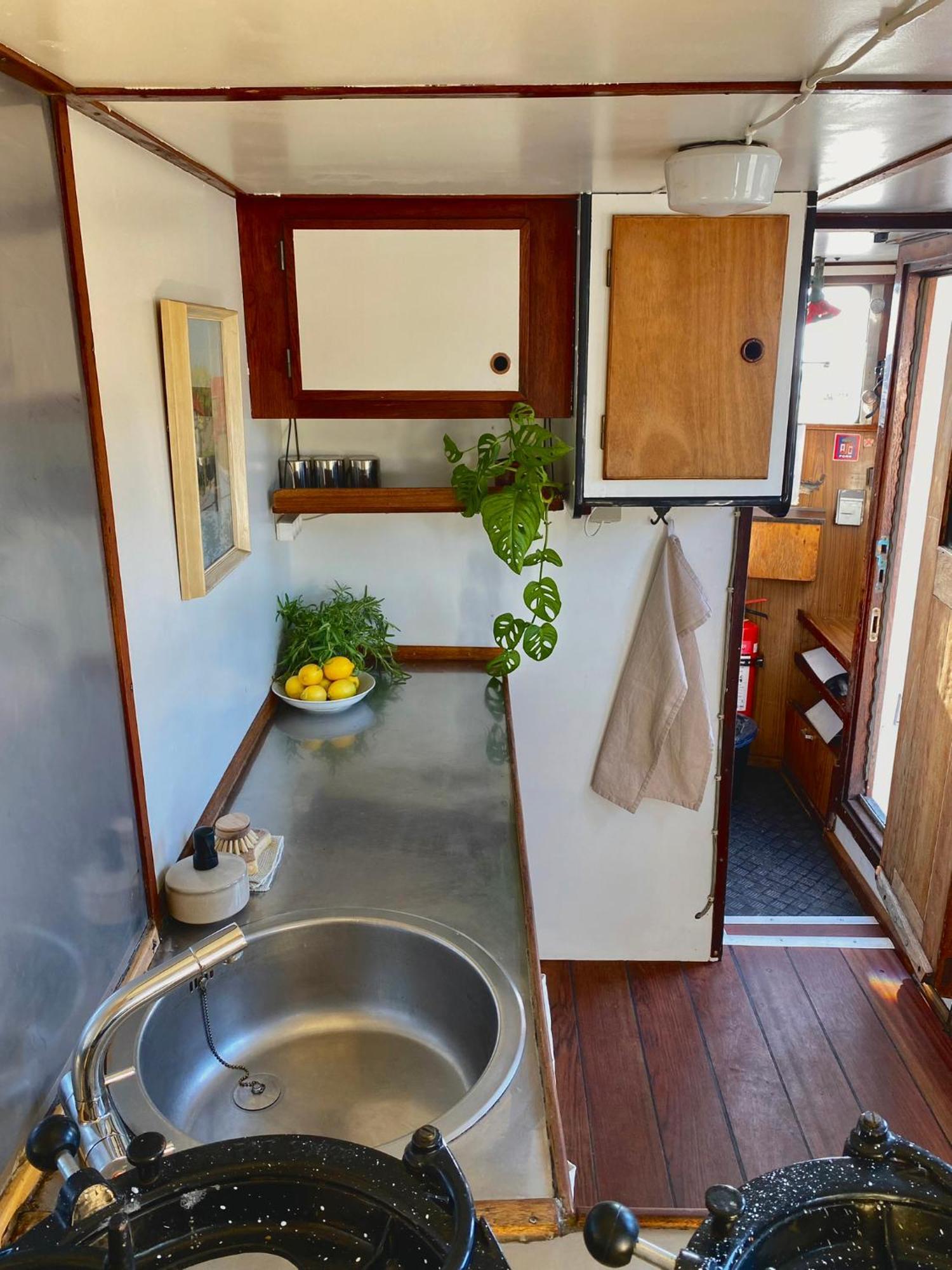 Varra Water - Unique Boat Accomodation - Bornholm - Fjaelstavn Nexo Exterior photo